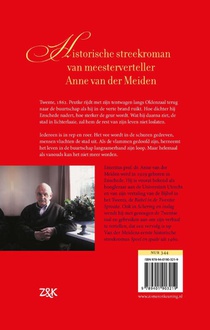 Schering en inslag achterzijde