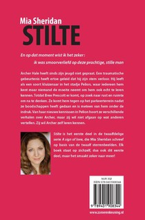 Stilte achterzijde