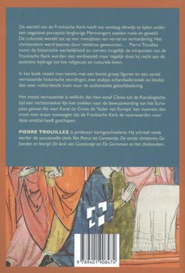 De Franken en het christendom (500-850) achterzijde