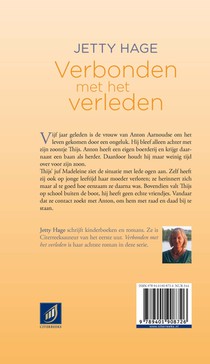 Verbonden met het verleden achterzijde