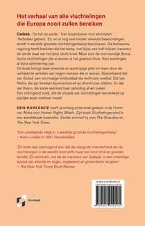Vluchtelingenstad achterzijde