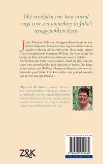 Eindpunt achterzijde