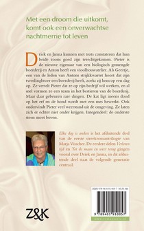 Elke dag is anders - no.3 achterzijde
