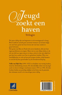 Jeugd zoekt een haven achterzijde