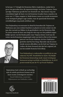 Het jaar 117 achterzijde