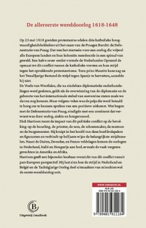 De Dertigjarige Oorlog achterzijde