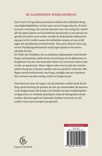De Dertigjarige Oorlog achterzijde