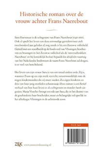 De Wolkenkijker achterzijde