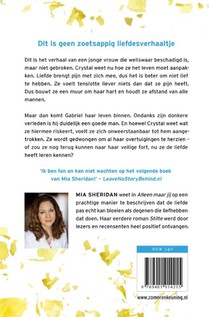 Alleen maar jij achterzijde