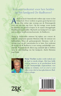 Lied van wind en water achterzijde