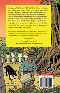 De laatste reis van Garoeda achterzijde