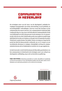 Rode kameraden achterzijde