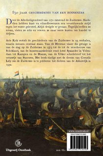 Biografie van de Zuiderzee achterzijde