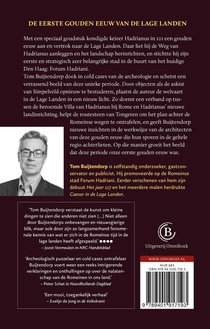 De gouden eeuw van de Romeinen in de Lage Landen achterzijde