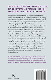 De dochters van de Winterkoningin achterzijde
