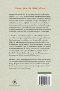 De Zwarte Dood achterzijde