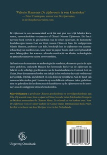De zijderoute achterzijde