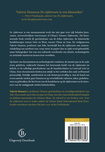 De zijderoute achterzijde