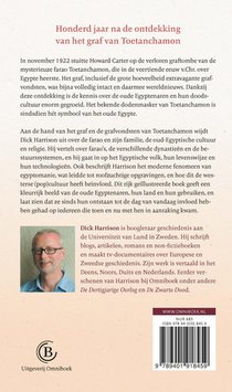 Toetanchamon achterzijde