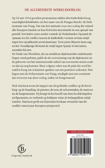 De Dertigjarige Oorlog achterzijde