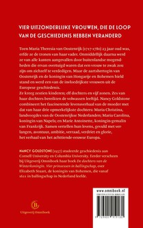 In de schaduw van de keizerin achterzijde