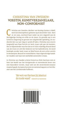 Christina van Zweden achterzijde