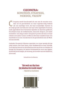 Cleopatra achterzijde