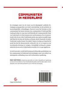 Rode kameraden achterzijde
