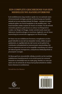 De Hanze achterzijde