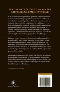De Hanze achterzijde