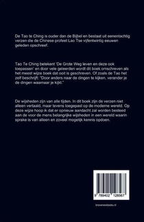 Lao Tse achterzijde