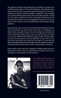 De glorieuze comeback van Kevin Steen achterzijde