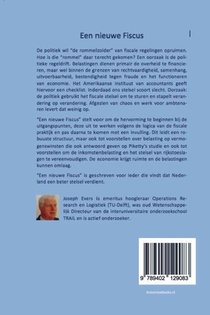 Een nieuwe fiscus achterzijde