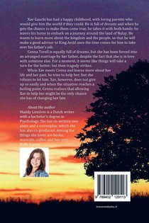 Broken dreams achterzijde