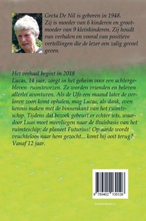 Ufo's en futuren achterzijde