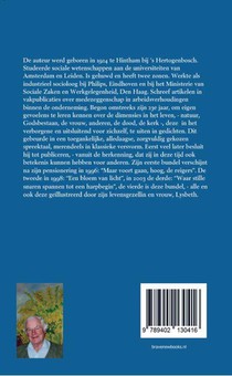 Een steeds weer tegenwoordig wonder achterzijde