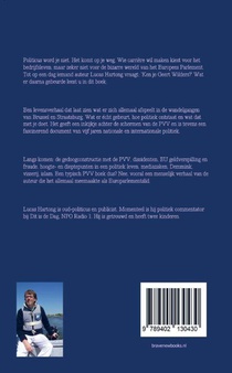 De 1 minuut democratie achterzijde
