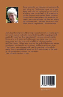 De jongen van de toren achterzijde