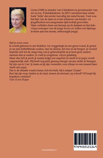 Geboren in Asase achterzijde