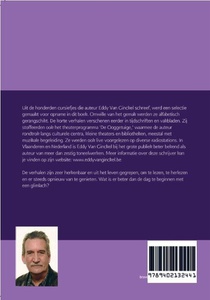 Even zitten achterzijde