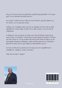 God? Dat ben ik achterzijde