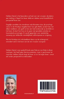 Heldere hemel achterzijde