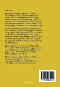 De Karmeliet achterzijde
