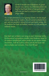 Zeepbellen achterzijde