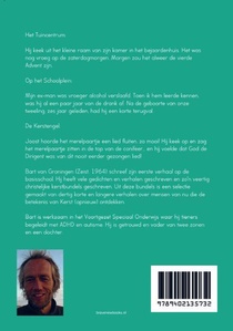 Kerstbundel rijke eenvoud achterzijde