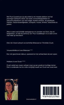 Puur Guadeloupe achterzijde