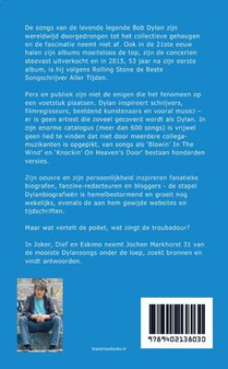Joker, Dief en Eskimo achterzijde