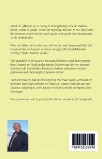 Toen Vlaanderen even Spanje regeerde achterzijde