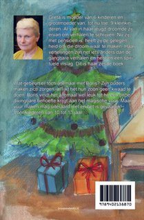 Magisch vuur achterzijde