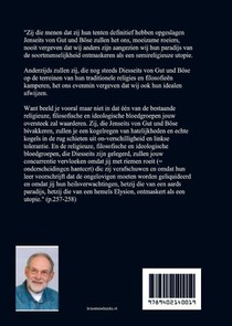 De Januskop achterzijde